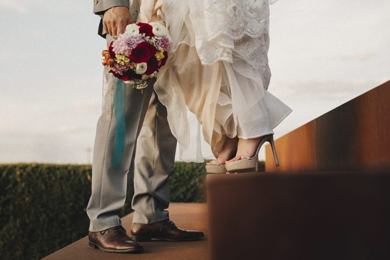 Boda en Palacio de la Serna, Ciudad Real