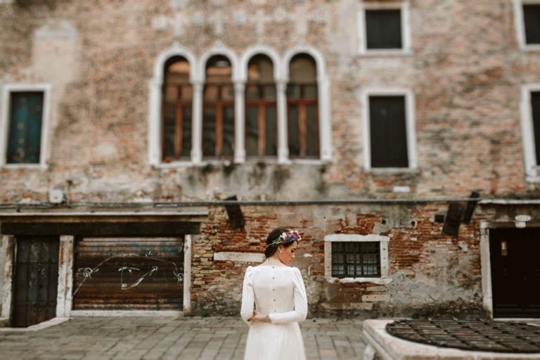 Venice Wedding
