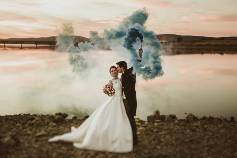 Boda en Finca la Higueruela, Ciudad Real