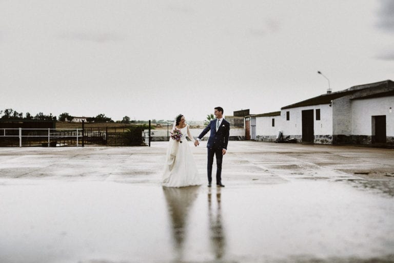 Boda en La Puebla del Río, Sevilla