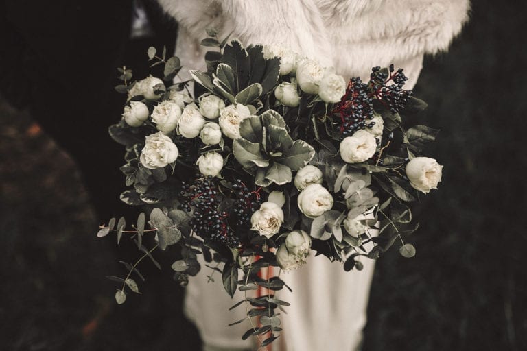 Inspiración Boda de Invierno