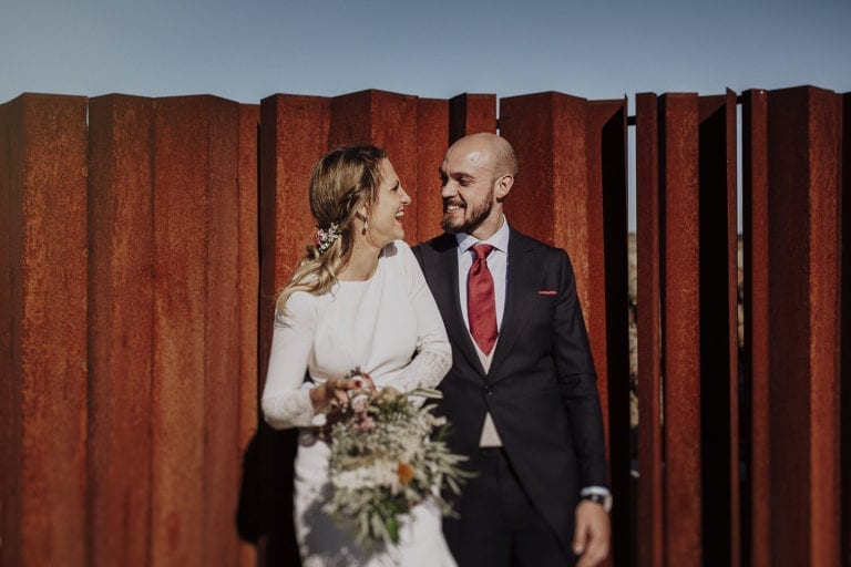 Boda en Palacio de la Serna, Ciudad Real