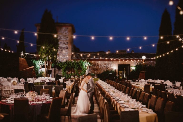 Boda en el Palacio de la Serna Ciudad Real