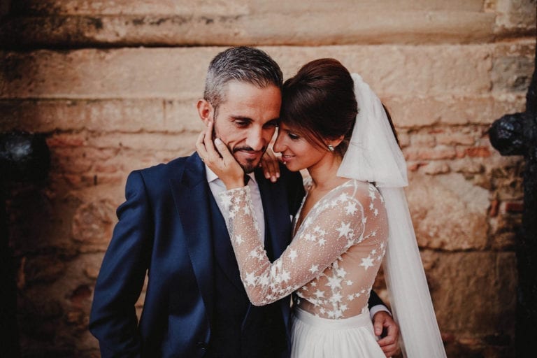 Boda en Viso del Marqués