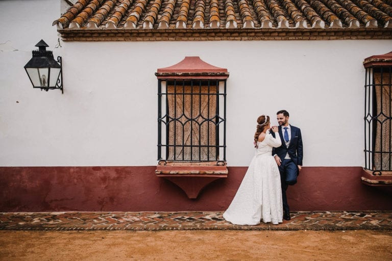 Boda en Hacienda de Medina, Sevilla