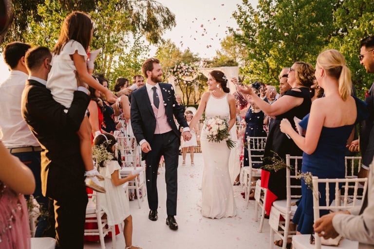 Boda en Finca la Peralosilla, Ciudad Real