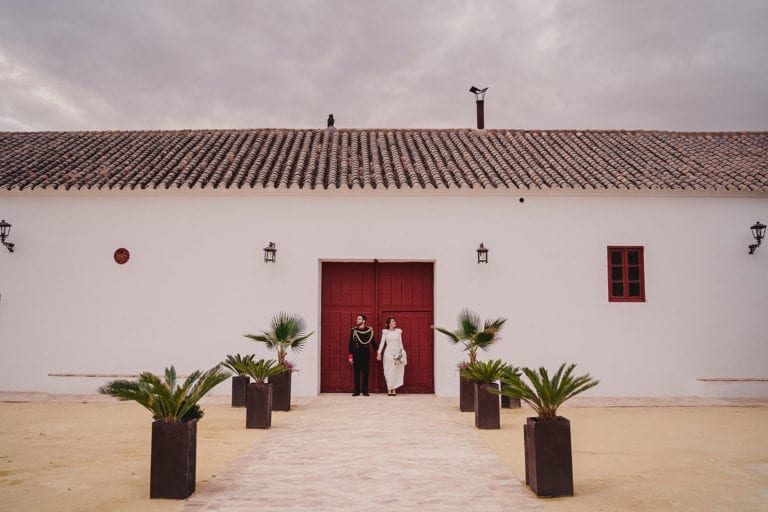 Boda en Finca la Membrilleja, Ciudad Real