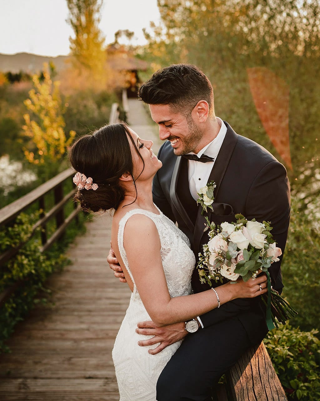 Boda en Fuente Taray