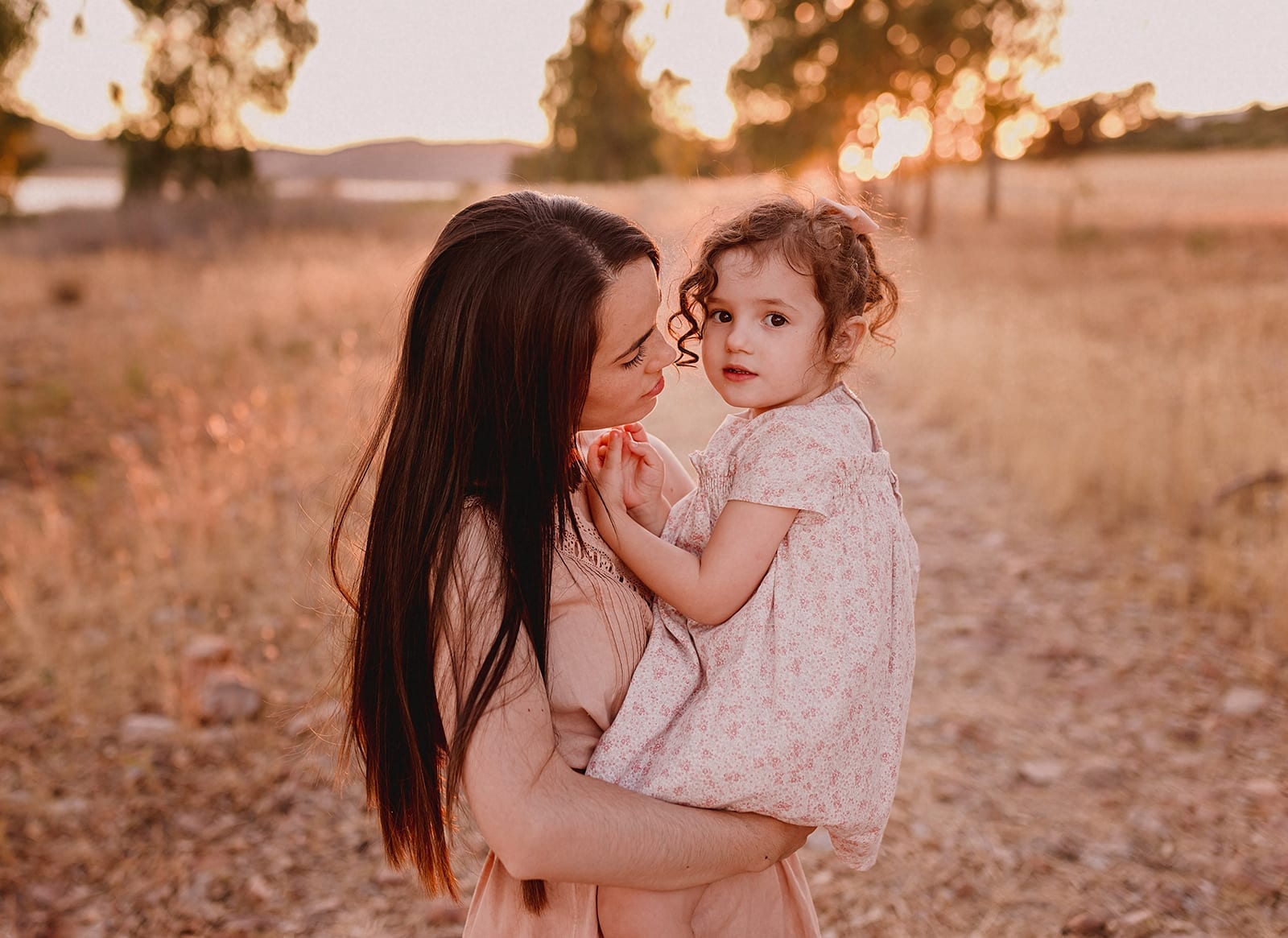 Carmen León & Fabiola