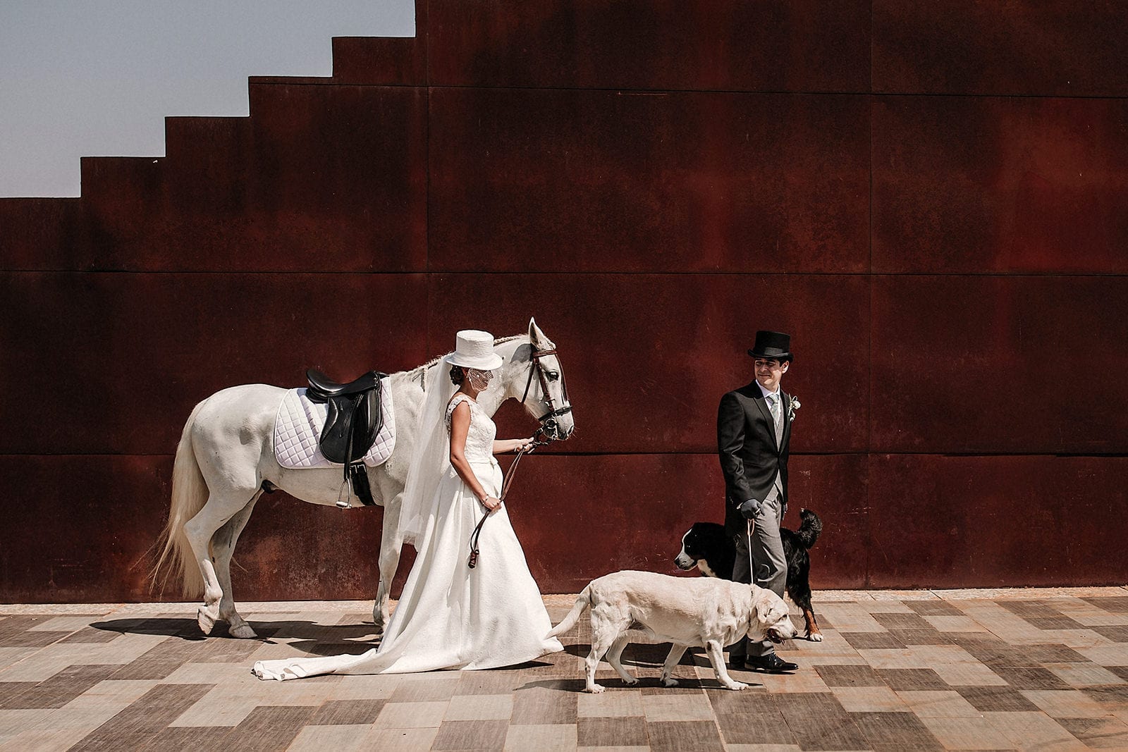 Boda, Palacio, Serna, Ernesto, Naranjo