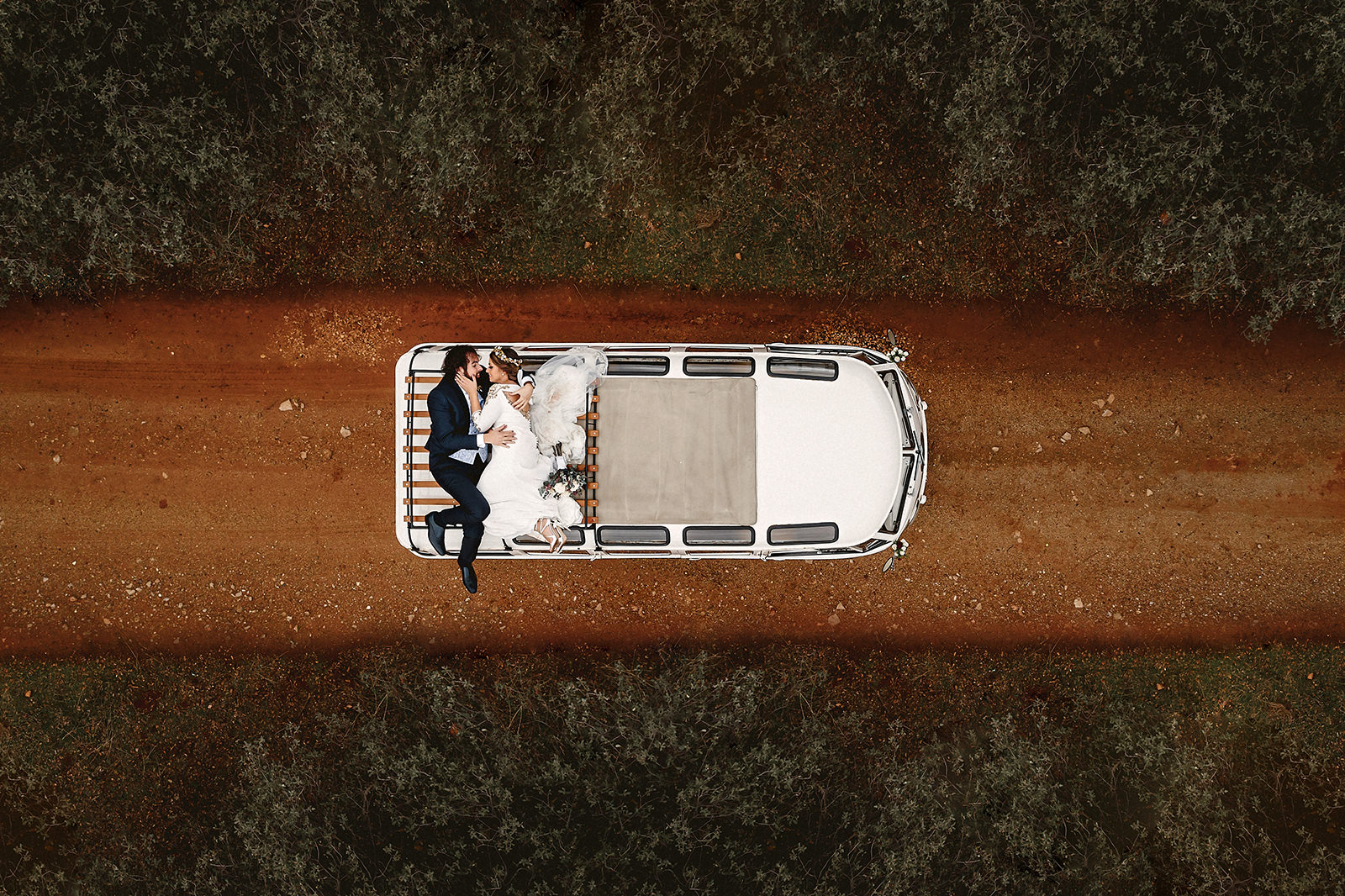 Boda en Casa Pepe, Ciudad Real