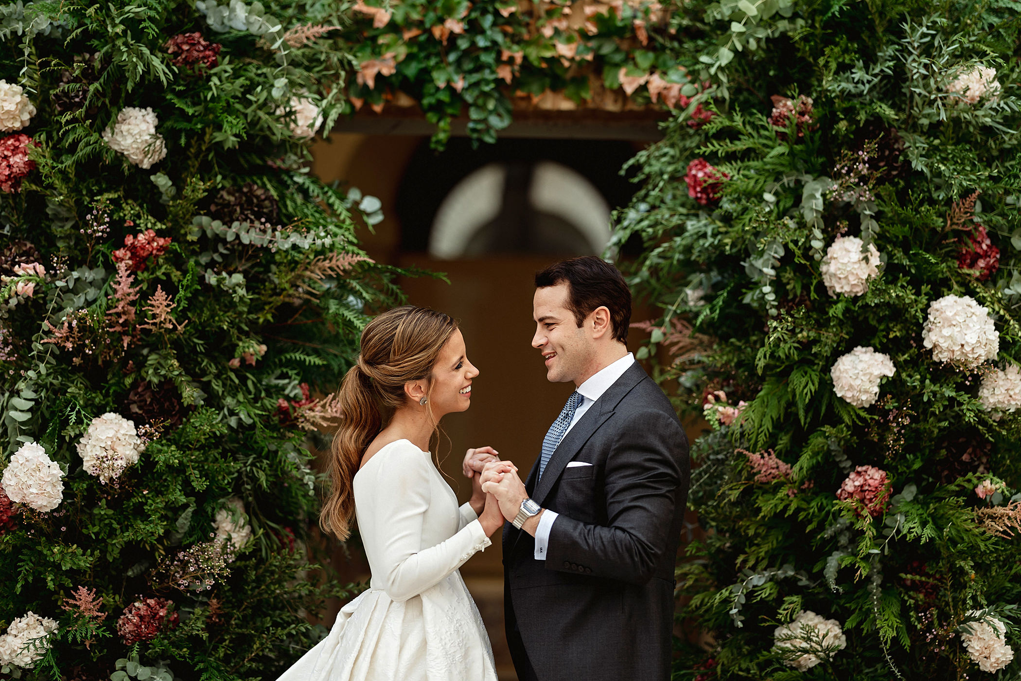 Boda en el Parador de Almagro