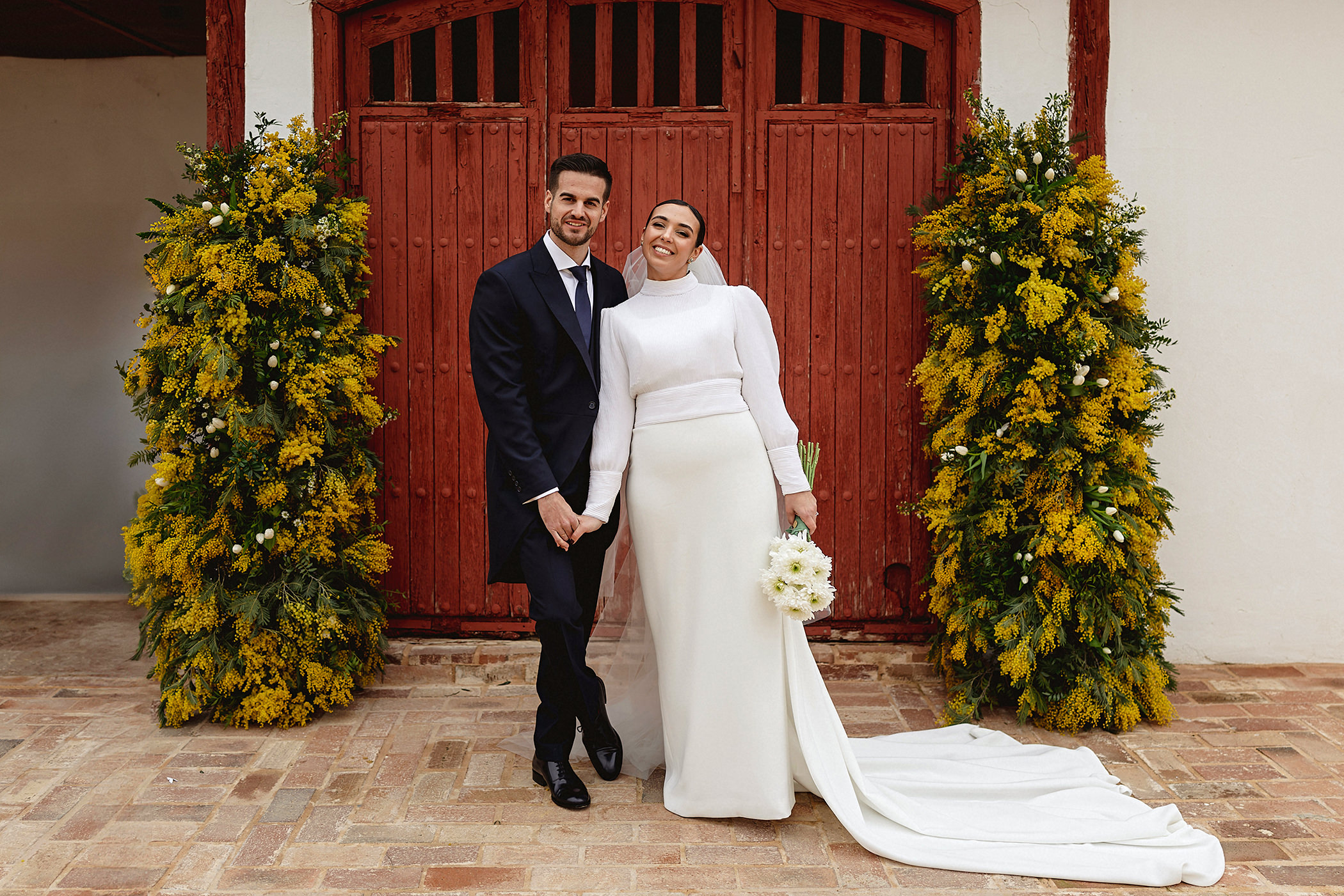 Boda en Hacienda la Membrileja